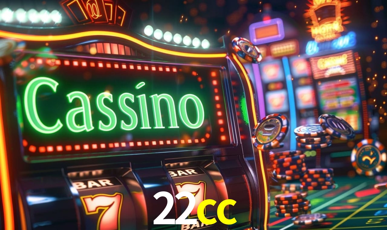 22cc - Aplicativo Móvel
