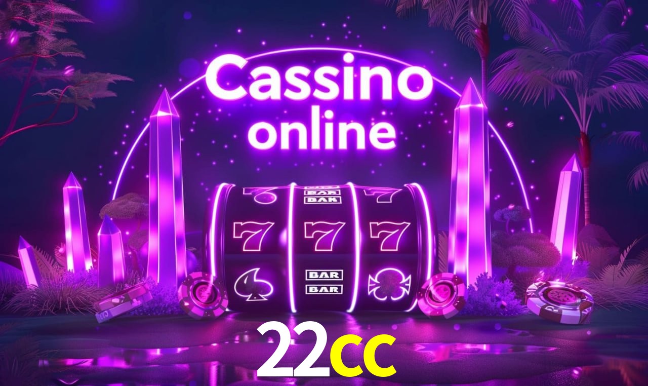 22cc - cassino ao vivo